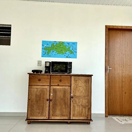 Recanto Proveta 2 Ilha Grande Praia de Provetá 외부 사진