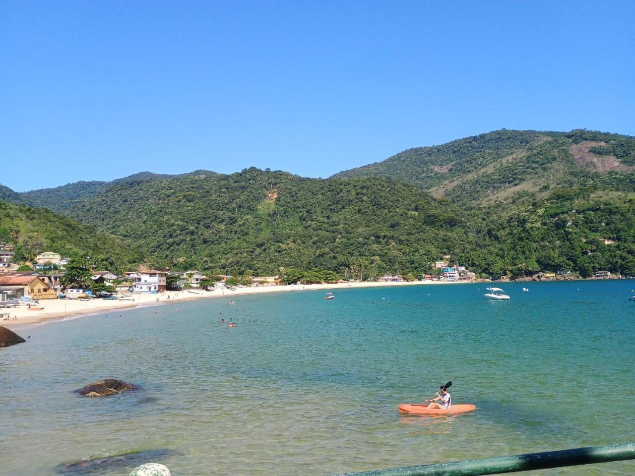 Recanto Proveta 2 Ilha Grande Praia de Provetá 외부 사진