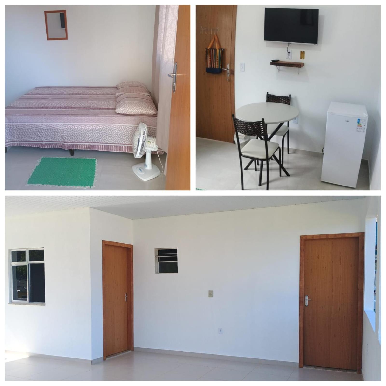 Recanto Proveta 2 Ilha Grande Praia de Provetá 외부 사진