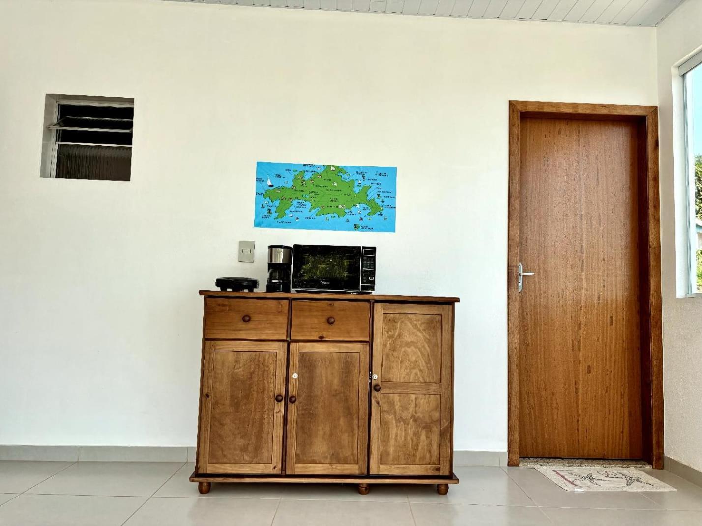 Recanto Proveta 2 Ilha Grande Praia de Provetá 외부 사진